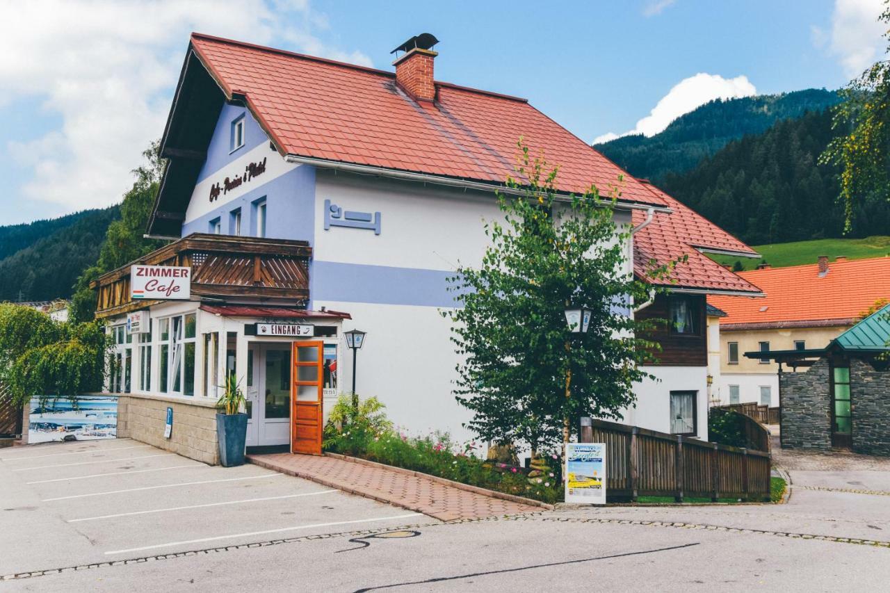 Stuhleck S'Platzl Hotel Spital am Semmering Bagian luar foto