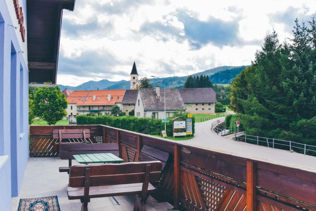 Stuhleck S'Platzl Hotel Spital am Semmering Bagian luar foto