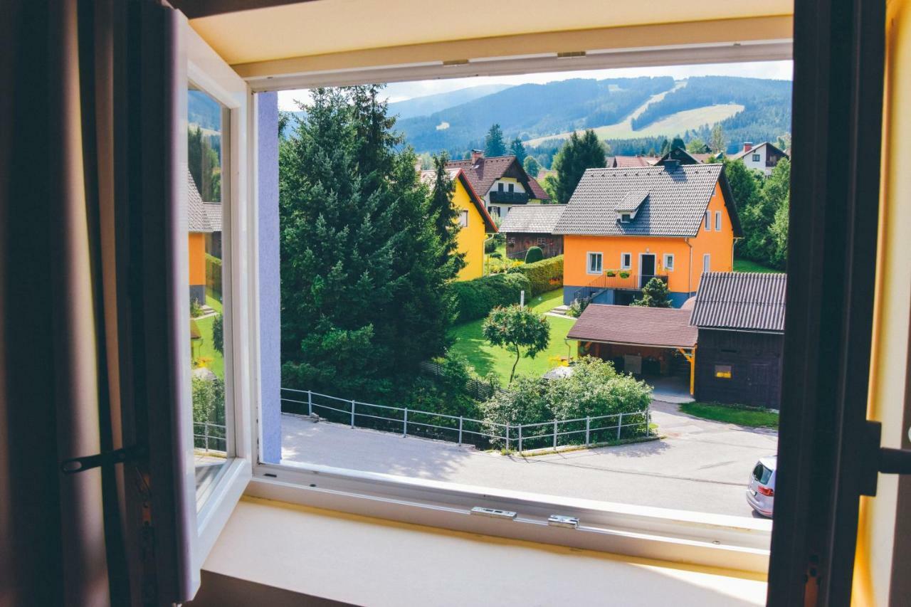 Stuhleck S'Platzl Hotel Spital am Semmering Bagian luar foto