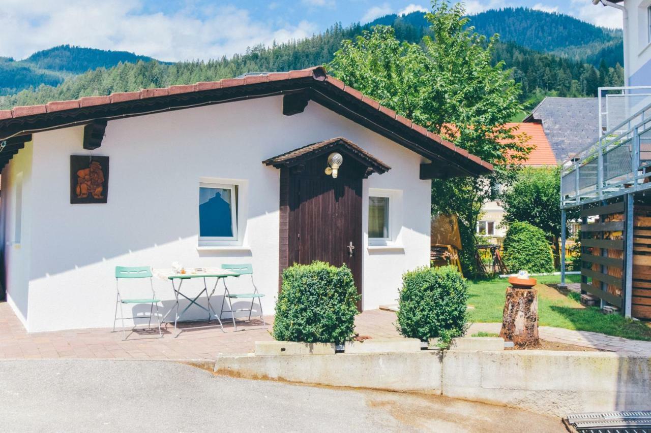 Stuhleck S'Platzl Hotel Spital am Semmering Bagian luar foto