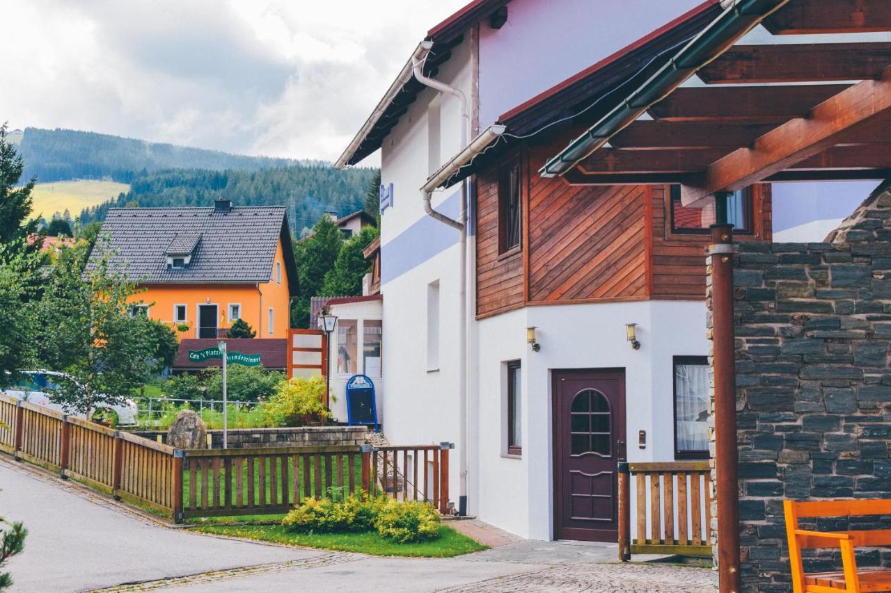 Stuhleck S'Platzl Hotel Spital am Semmering Bagian luar foto