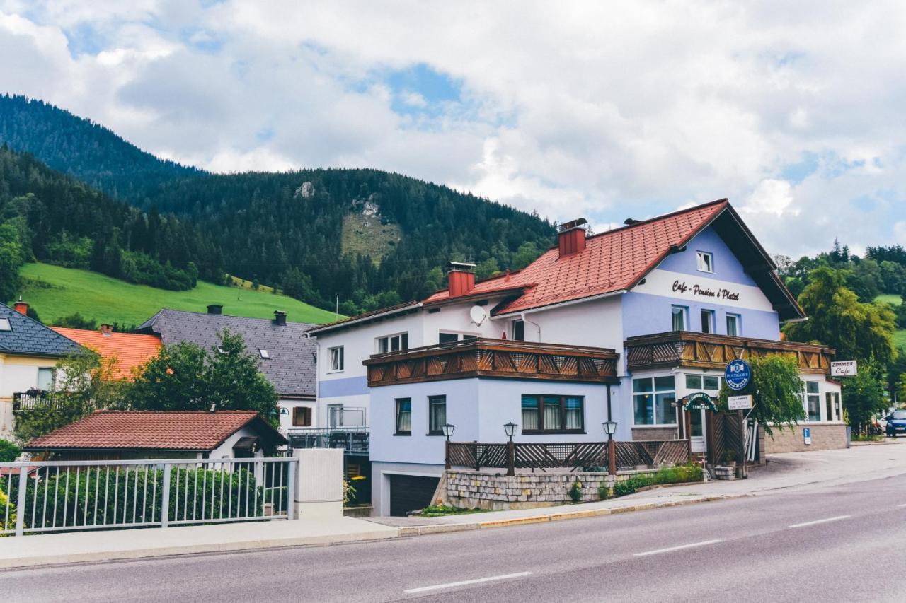 Stuhleck S'Platzl Hotel Spital am Semmering Bagian luar foto