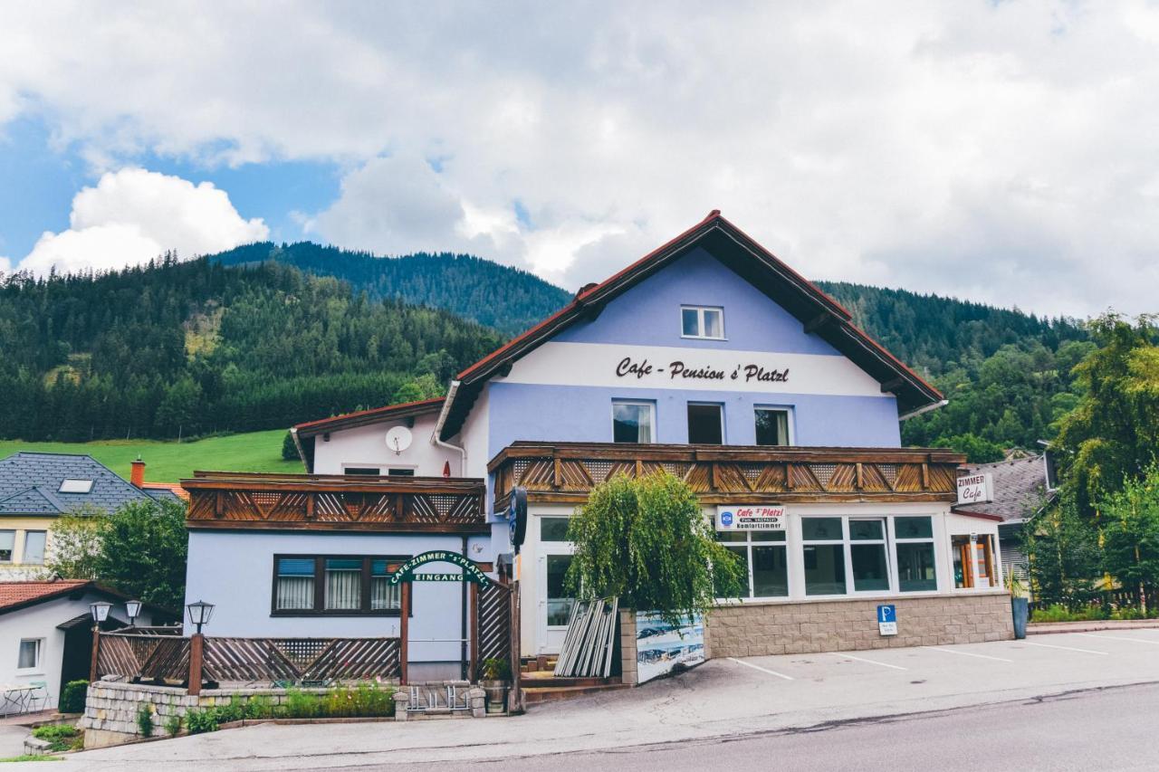 Stuhleck S'Platzl Hotel Spital am Semmering Bagian luar foto