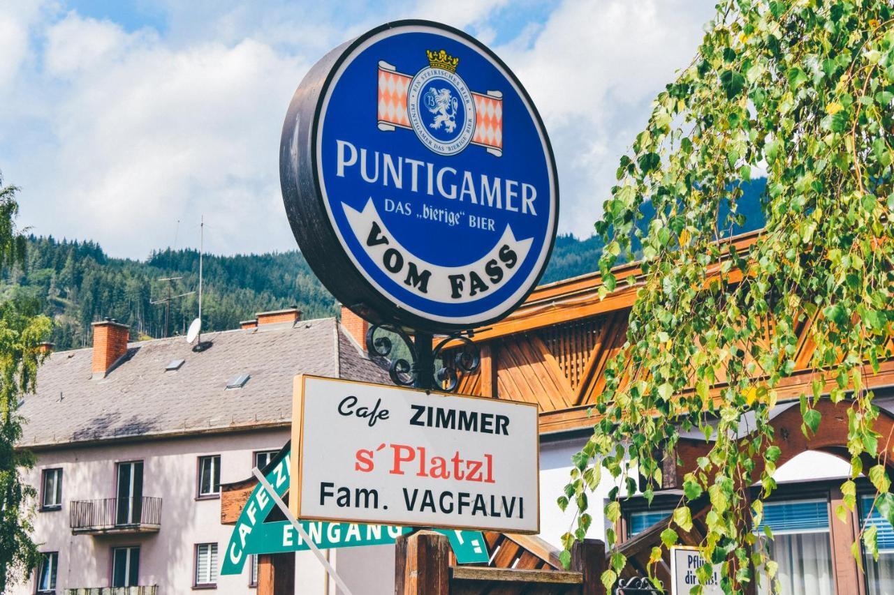 Stuhleck S'Platzl Hotel Spital am Semmering Bagian luar foto