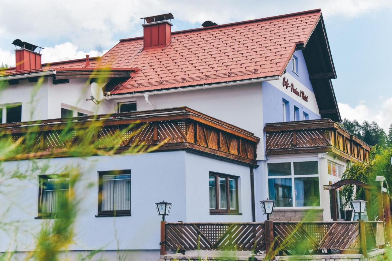 Stuhleck S'Platzl Hotel Spital am Semmering Bagian luar foto