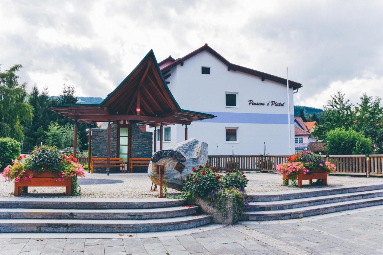 Stuhleck S'Platzl Hotel Spital am Semmering Bagian luar foto