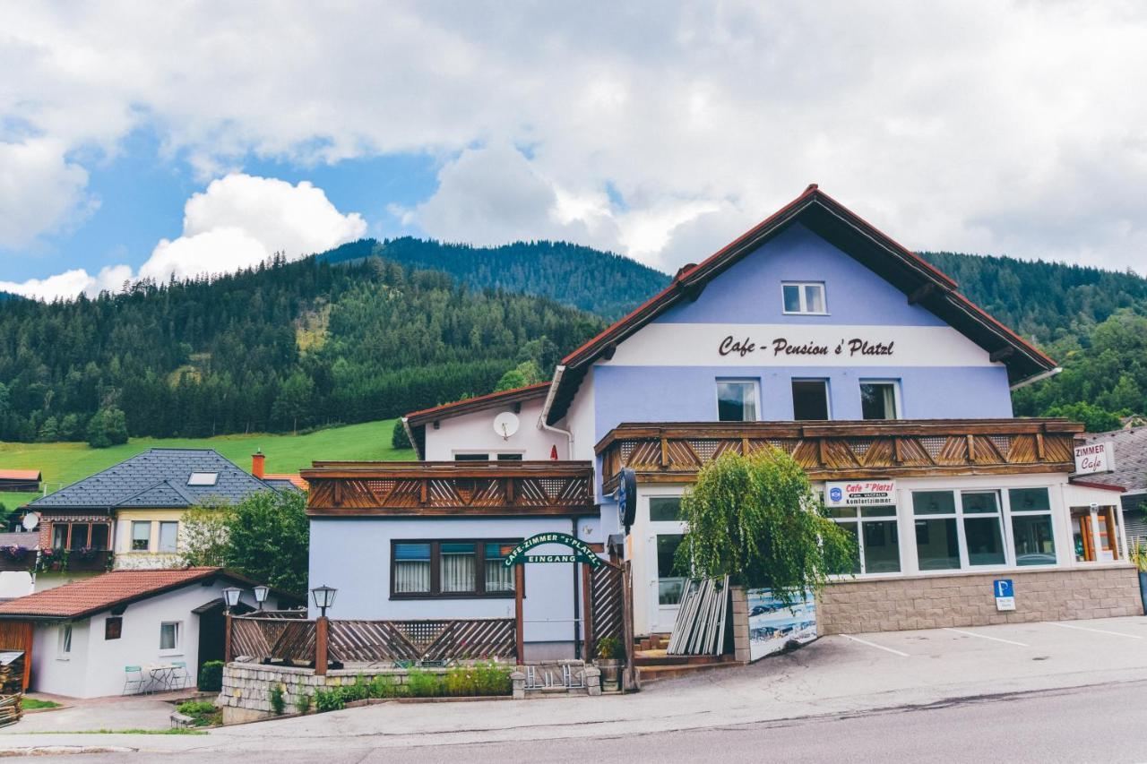 Stuhleck S'Platzl Hotel Spital am Semmering Bagian luar foto