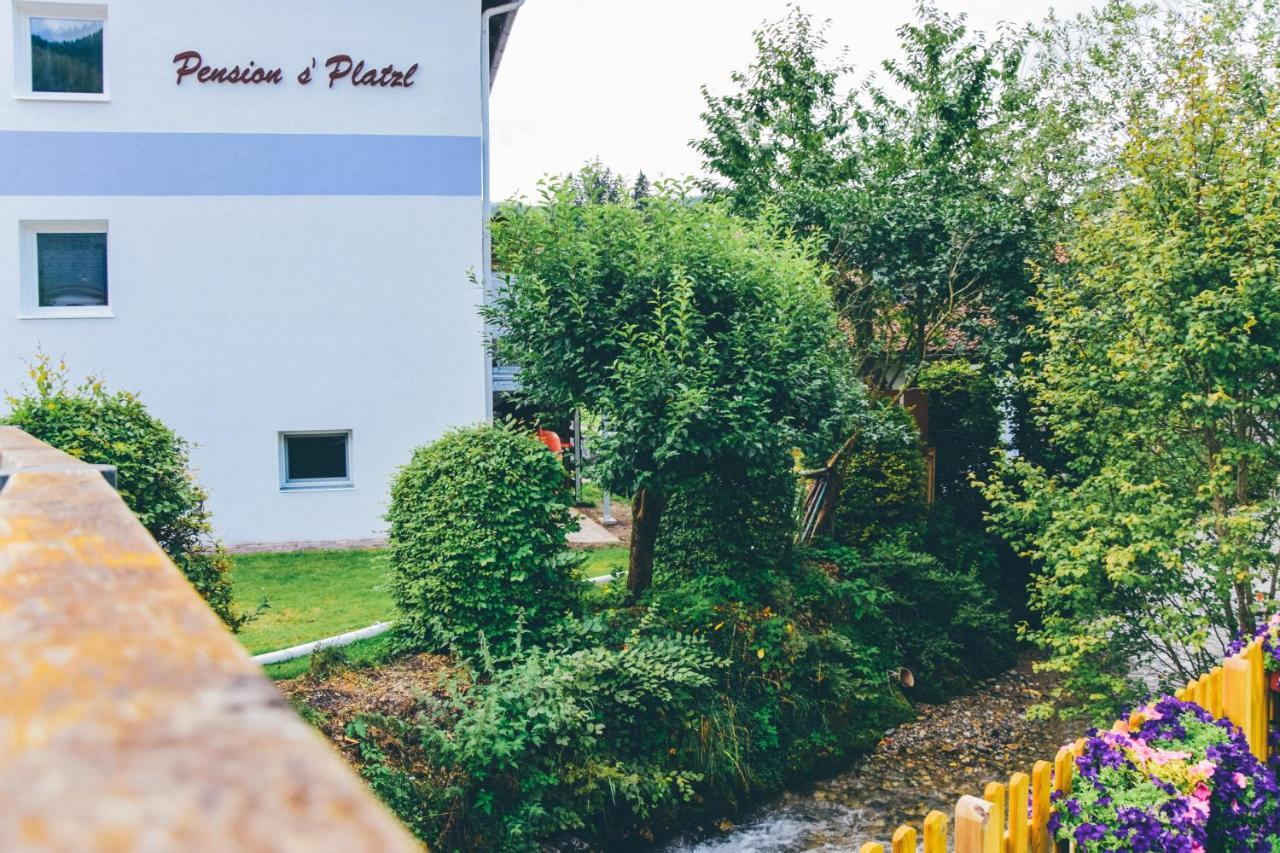 Stuhleck S'Platzl Hotel Spital am Semmering Bagian luar foto