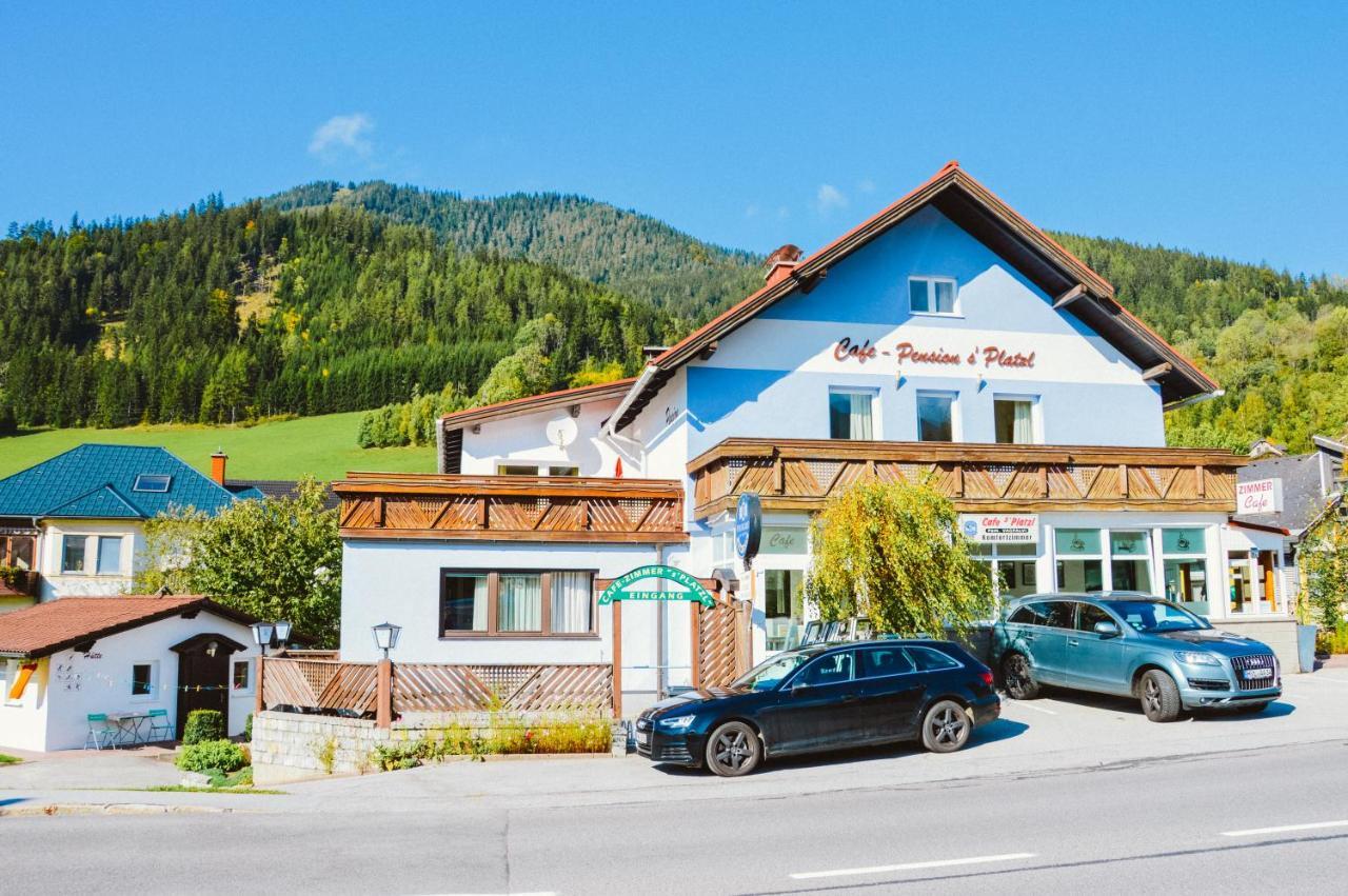 Stuhleck S'Platzl Hotel Spital am Semmering Bagian luar foto