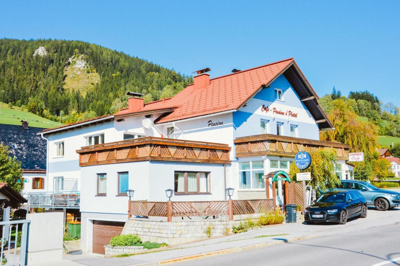 Stuhleck S'Platzl Hotel Spital am Semmering Bagian luar foto