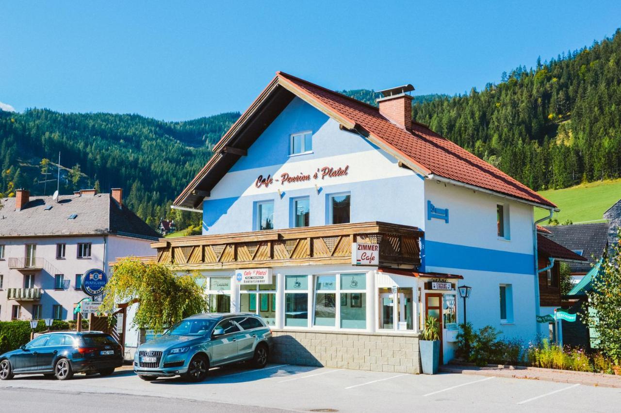 Stuhleck S'Platzl Hotel Spital am Semmering Bagian luar foto